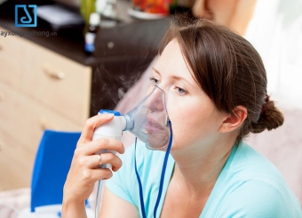 Máy xông mũi họng làm giảm các triệu chứng cảm cúm như thế nào?