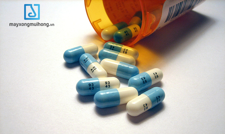 Điều trị bệnh lao tiềm ẩn thường dùng kết hợp rifampicin và isoniazid