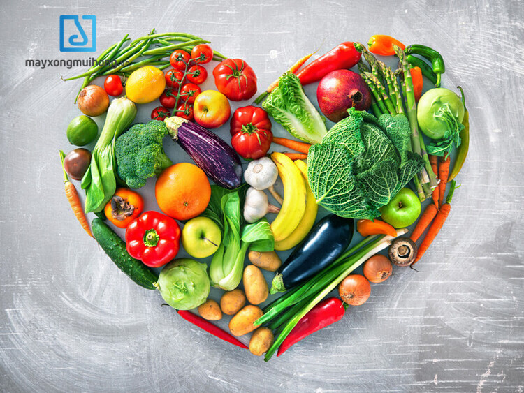 Ăn nhiều trái cây và rau quả làm giảm nguy cơ ung thư phổi từ 20–30%