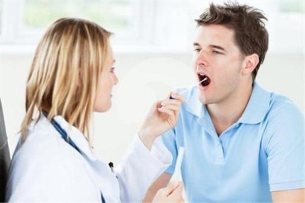 viêm họng cấp tính là gì
